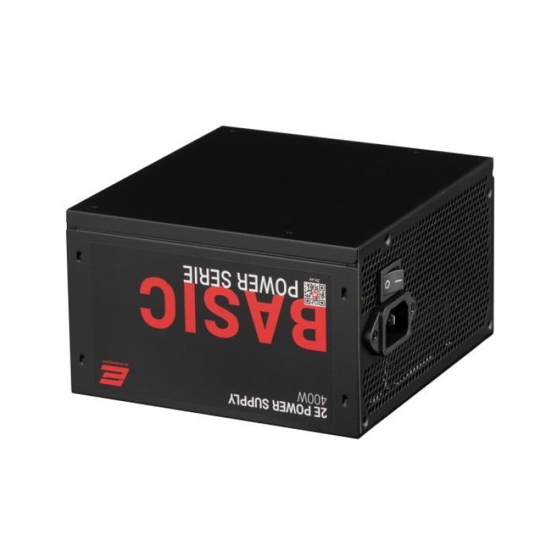 Блок живлення 2E BASIC POWER 400W (2E-BP400-120APFC)