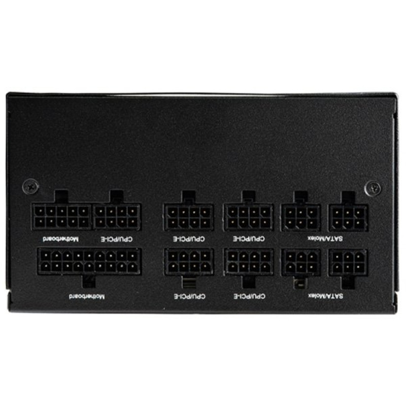 Блок живлення Chieftronic 850W PowerUP Gold (GPX-850FC)