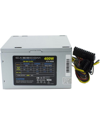 Блок живлення CaseCom CM 400-12 ATX 400W