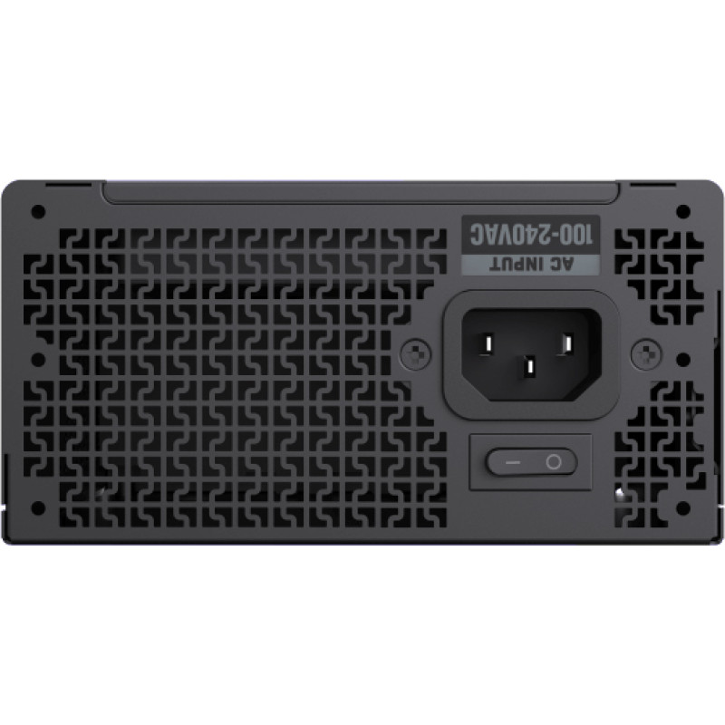 Блок живлення GameMax GS-650G Black