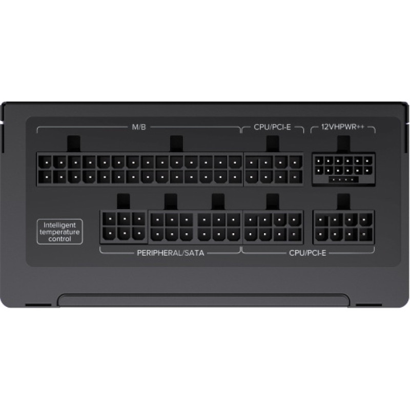 Блок живлення GameMax GS-650G Black