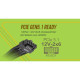 Блок живлення HighPower 850W 80+ Bronze 12cmFAN (HP1-N2850BR-H12S)