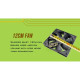Блок живлення HighPower 850W 80+ Bronze 12cmFAN (HP1-N2850BR-H12S)