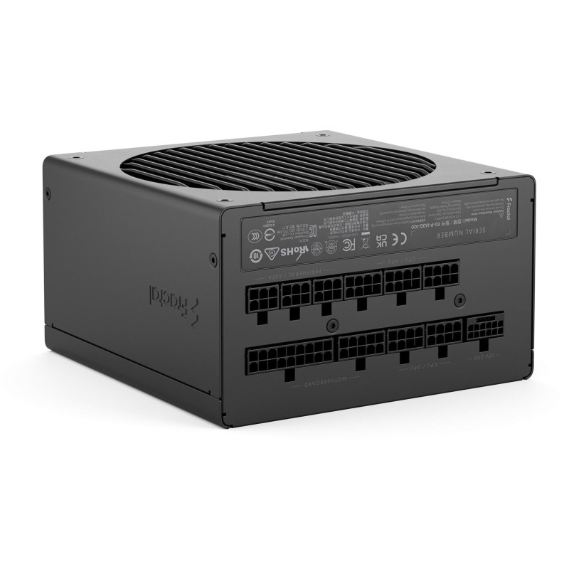 Блок живлення Fractal Design Ion 3 Gold 1000W Black (FD-P-IA3G-100-EU)