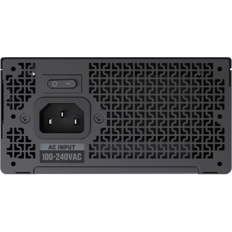 Блок живлення GameMax GS-750G Black