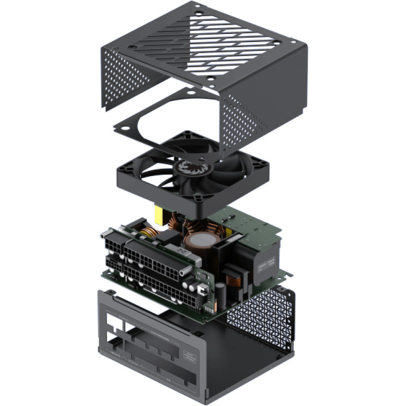 Блок живлення GameMax GS-750G Black