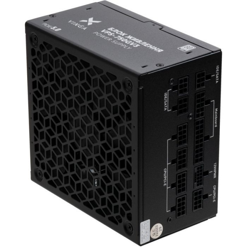 Блок живлення Vinga 750W (VPS-750GV3)