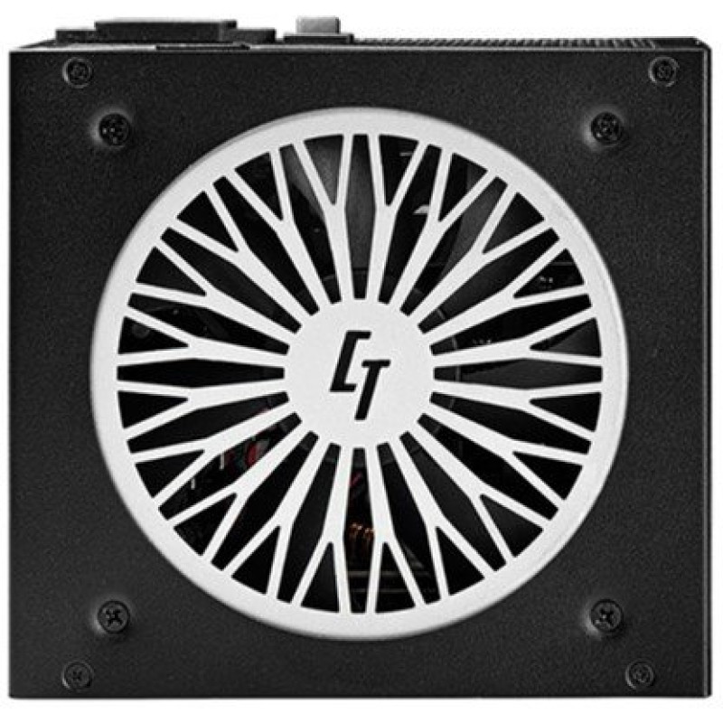 Блок живлення Chieftronic 550W PowerUP Gold (GPX-550FC)