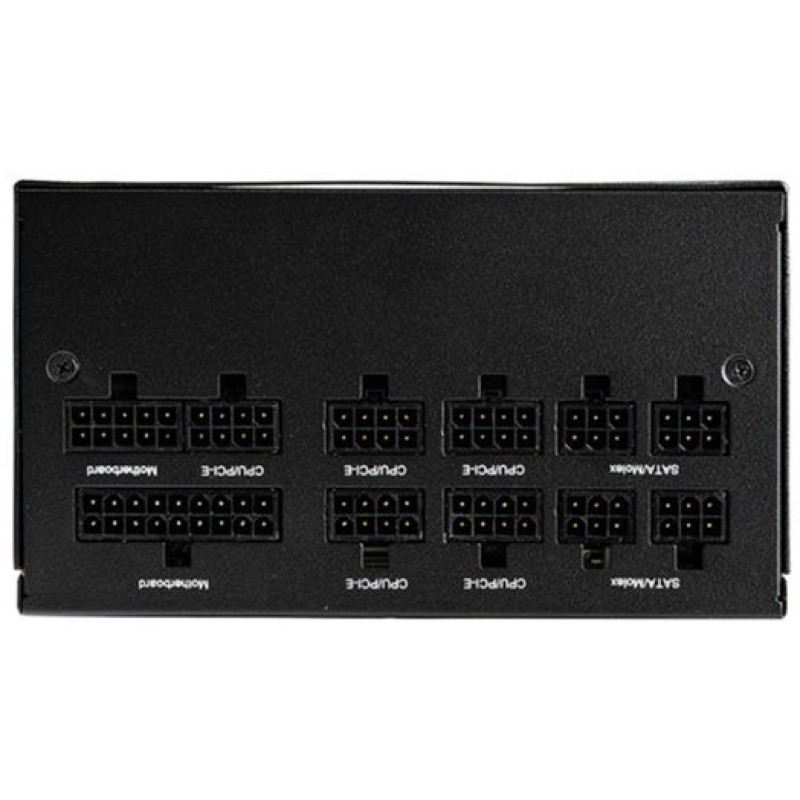 Блок живлення Chieftronic 550W PowerUP Gold (GPX-550FC)