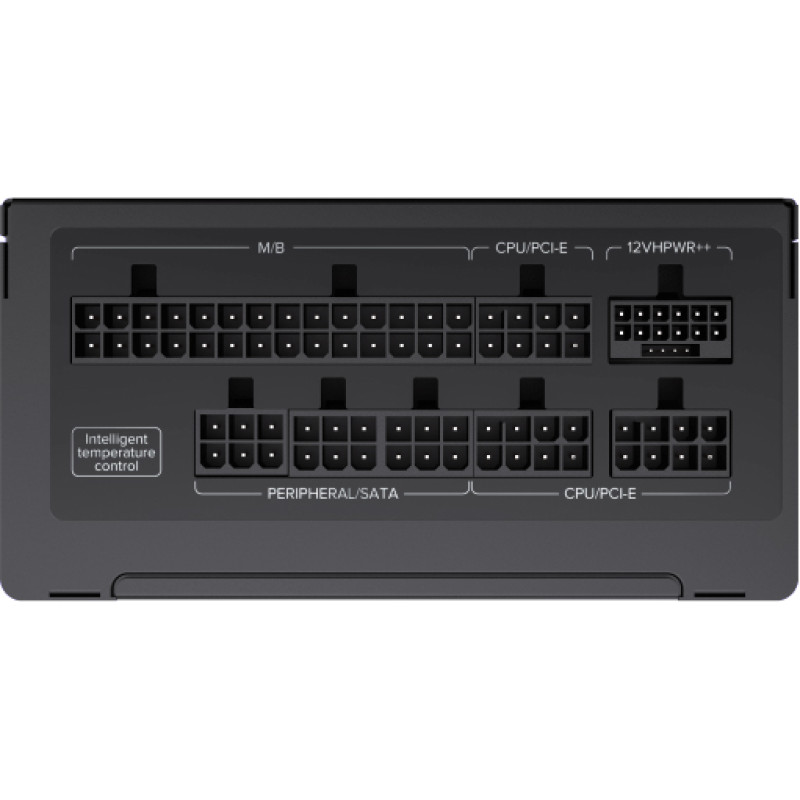 Блок живлення GameMax GS-850G Black