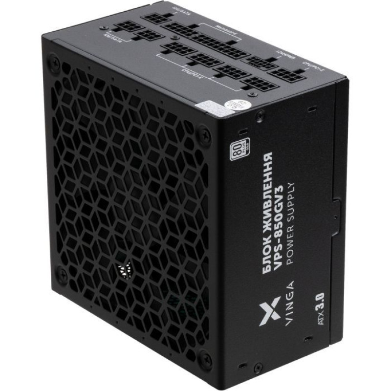 Блок живлення Vinga 850W (VPS-850GV3)