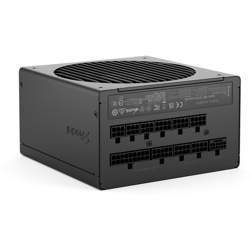 Блок живлення Fractal Design Ion 3 Gold 850W Black (FD-P-IA3G-850-EU)