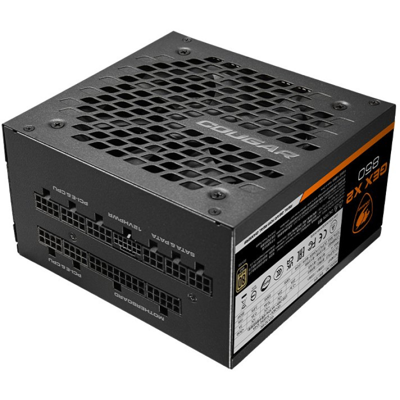 Блок живлення Cougar GEX X2 850