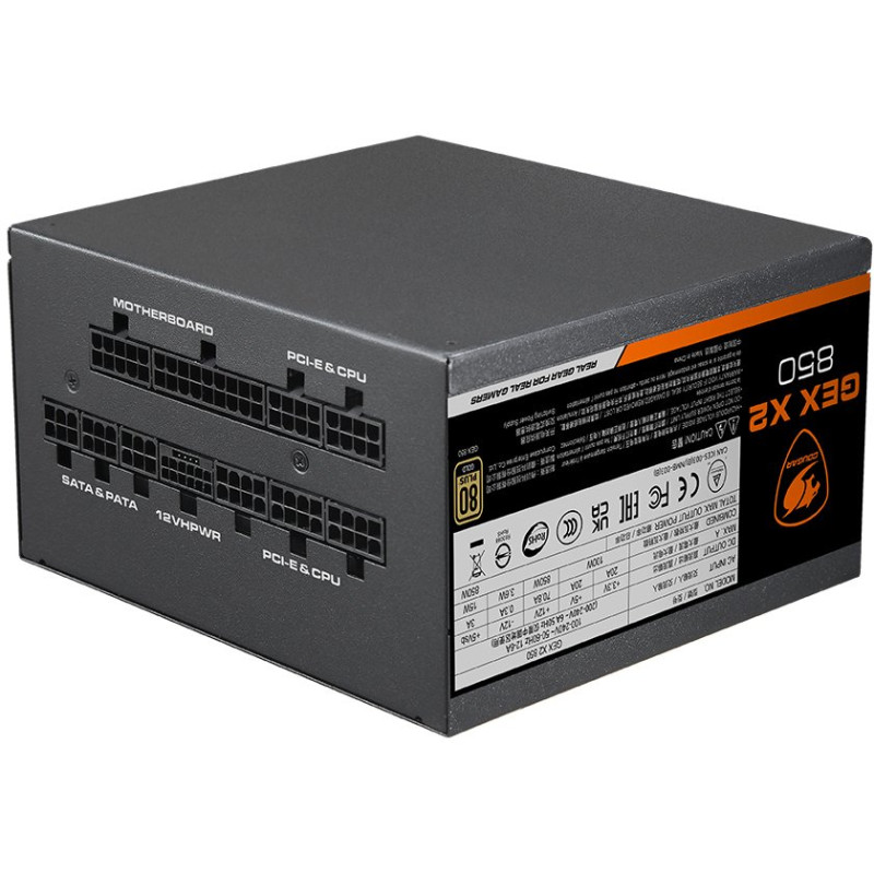 Блок живлення Cougar GEX X2 850