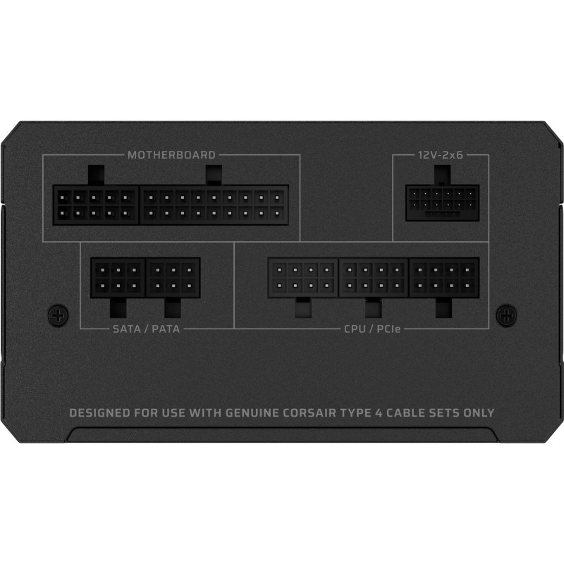 Блок живлення Corsair 750W RM750e (CP-9020295-EU)