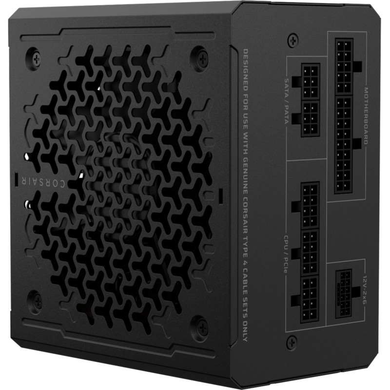 Блок живлення Corsair 750W RM750e (CP-9020295-EU)