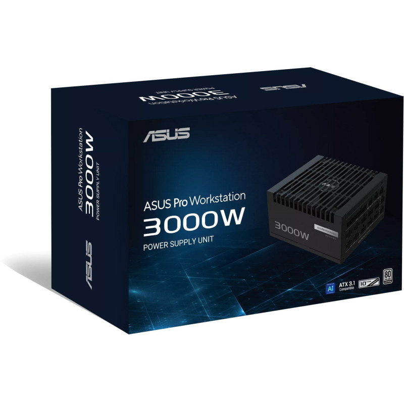 Блок живлення ASUS PRO-WS-3000P (90YE00Z0-B0EA00)
