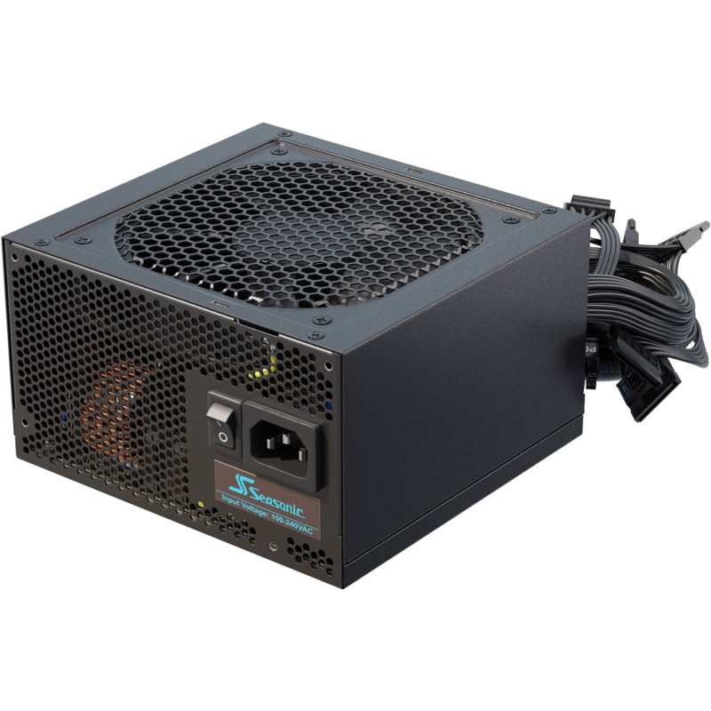 Блок живлення SEASONIC G12 GC-650