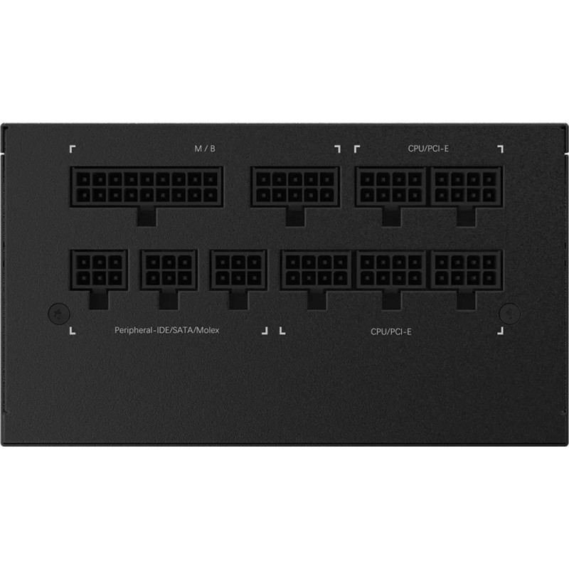 Блок живлення Gigabyte 750W (GP-P750GM)