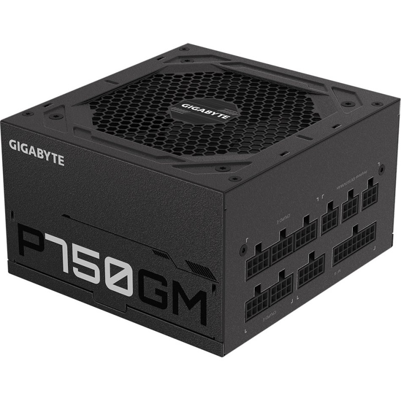 Блок живлення Gigabyte 750W (GP-P750GM)