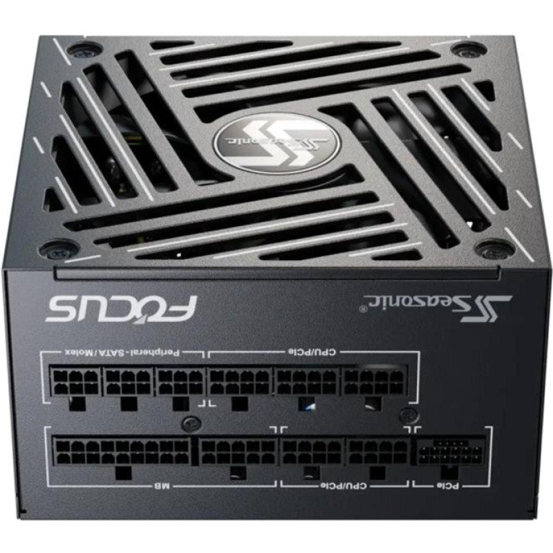 Блок живлення Seasonic 1000W FOCUS-GX-1000-ATX31 (SRP-FGX102-A5A32SF)