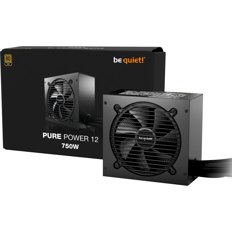 Блок живлення be quiet! Pure Power 12 750W (BP003EU)
