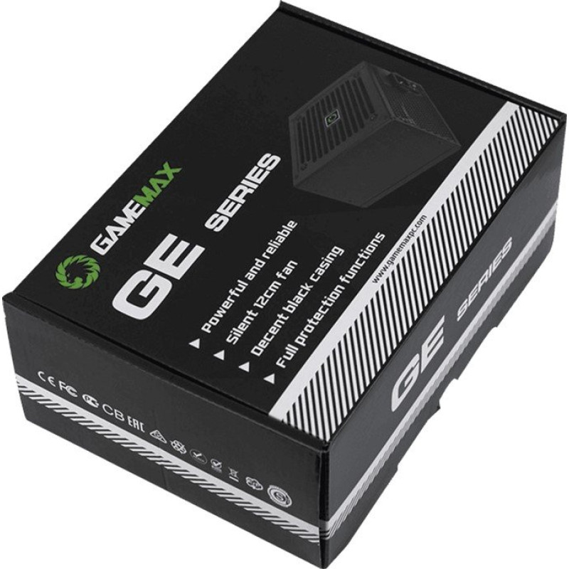 Блок живлення GAMEMAX 450W (GE-450)