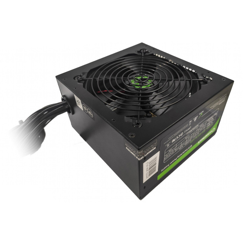 Блок живлення GameMax GM-400 Black