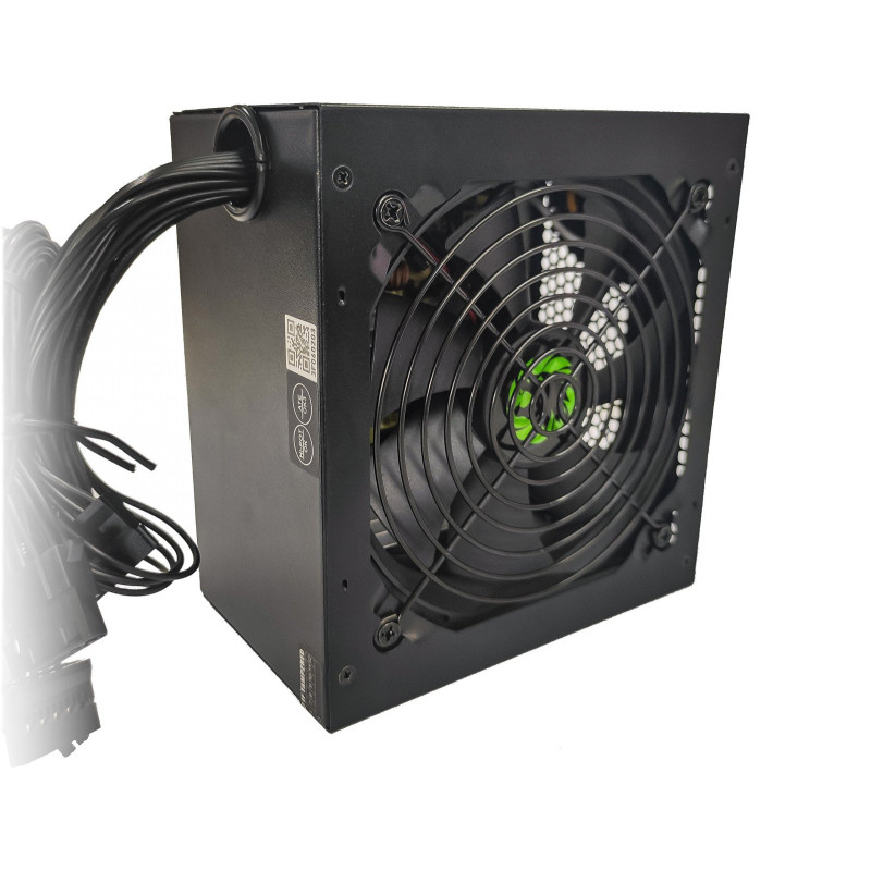 Блок живлення GameMax GM-400 Black