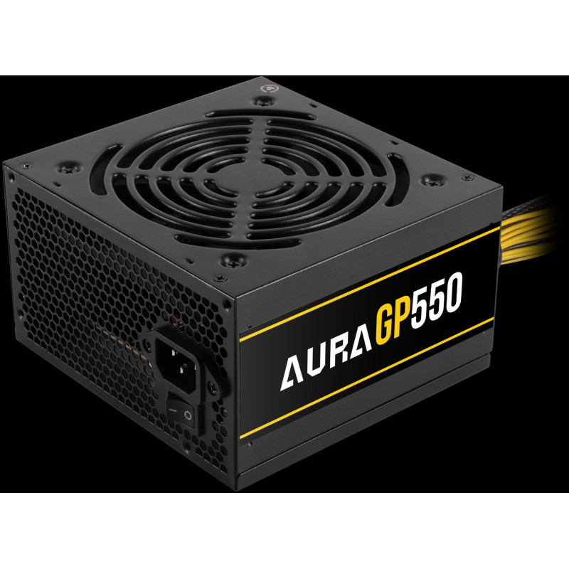 Блок живлення Gamdias 550W AURA GP550 (4712960136984)