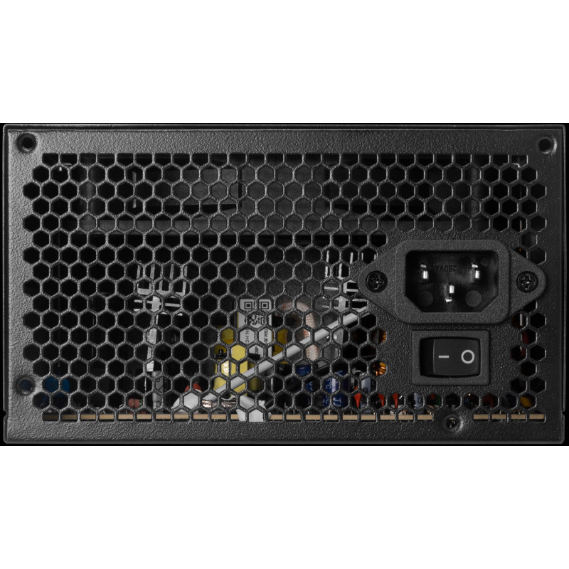 Блок живлення Gamdias 550W AURA GP550 (4712960136984)