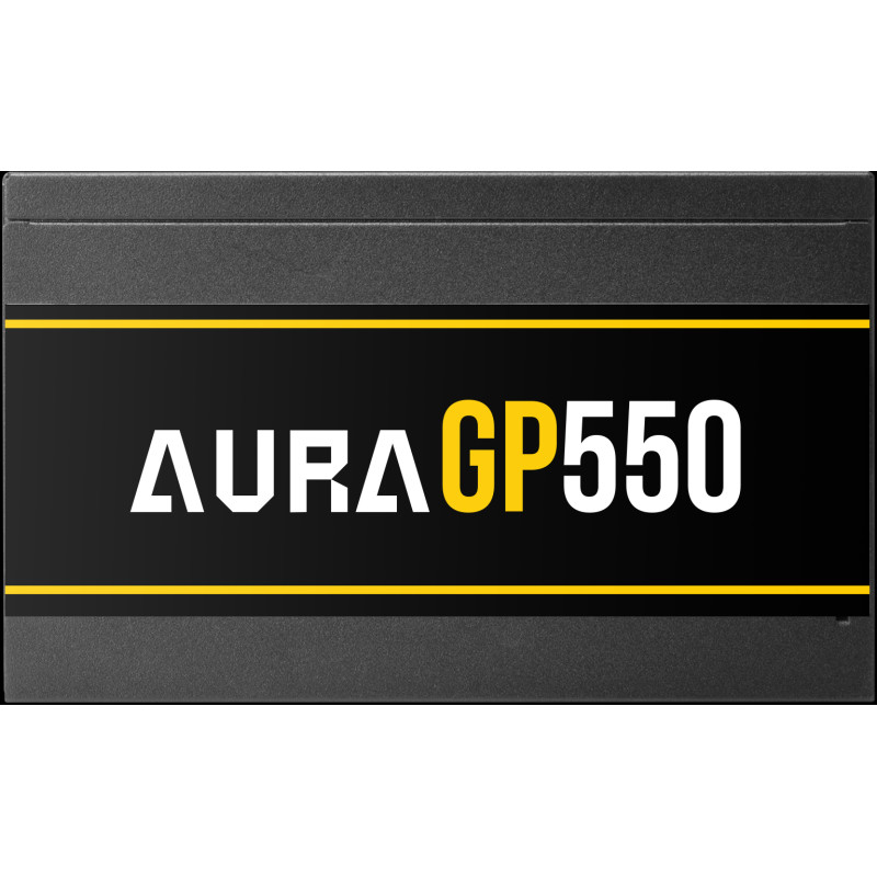 Блок живлення Gamdias 550W AURA GP550 (4712960136984)