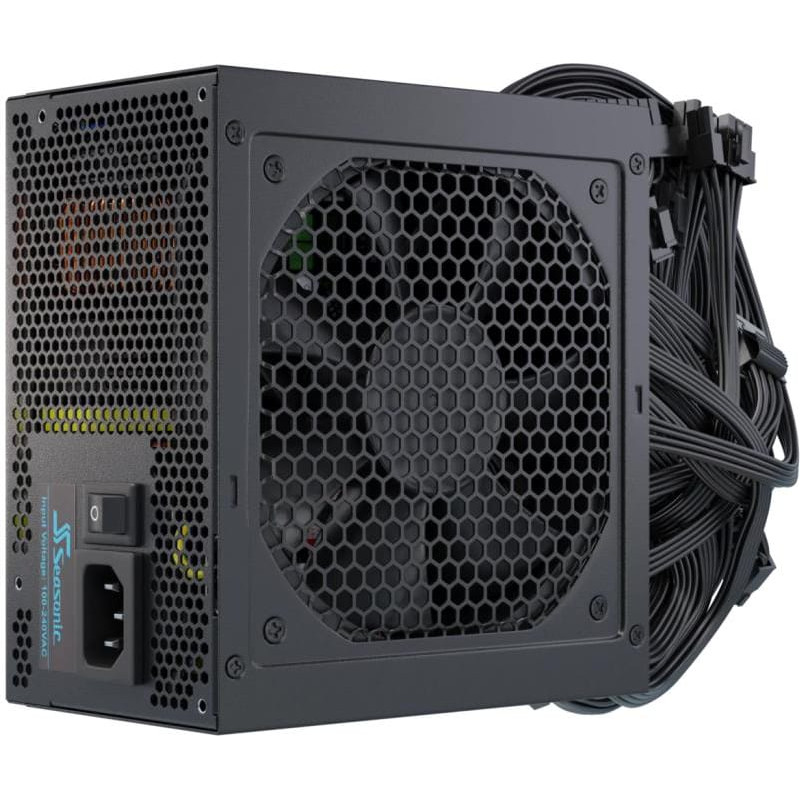 Блок живлення Seasonic G12 GC 850W (SSP-850RT2)