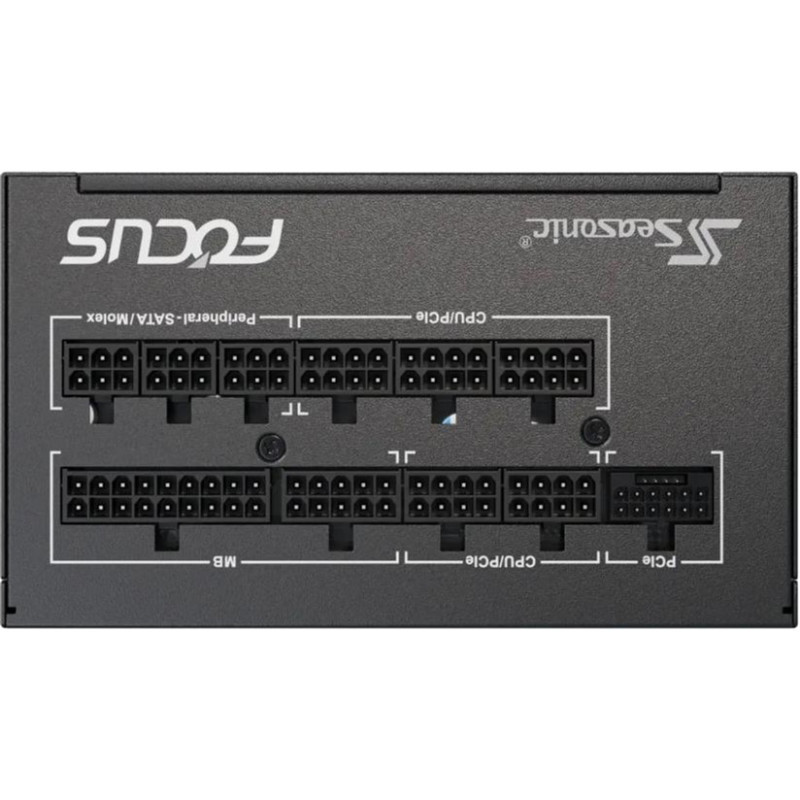 Блок живлення SEASONIC FOCUS-GX-1000-ATX31