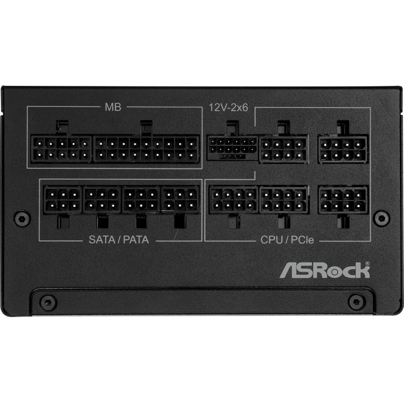 Блок живлення ASRock SteelLegend SL-850G