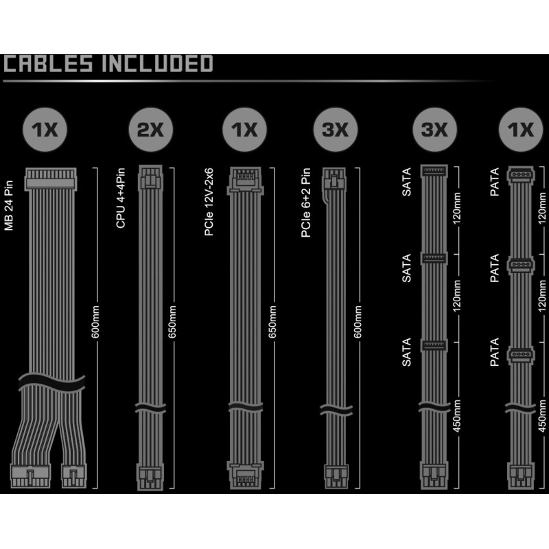 Блок живлення ASRock SteelLegend SL-850G