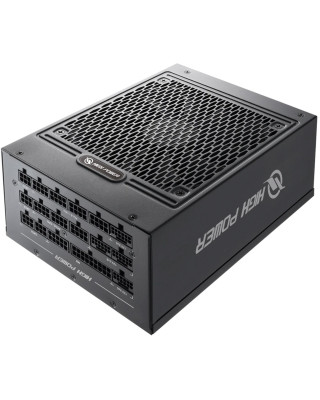 Блок живлення HighPower 2500W 80+ PLATINUM (HP1-Z2500PT-E14C)