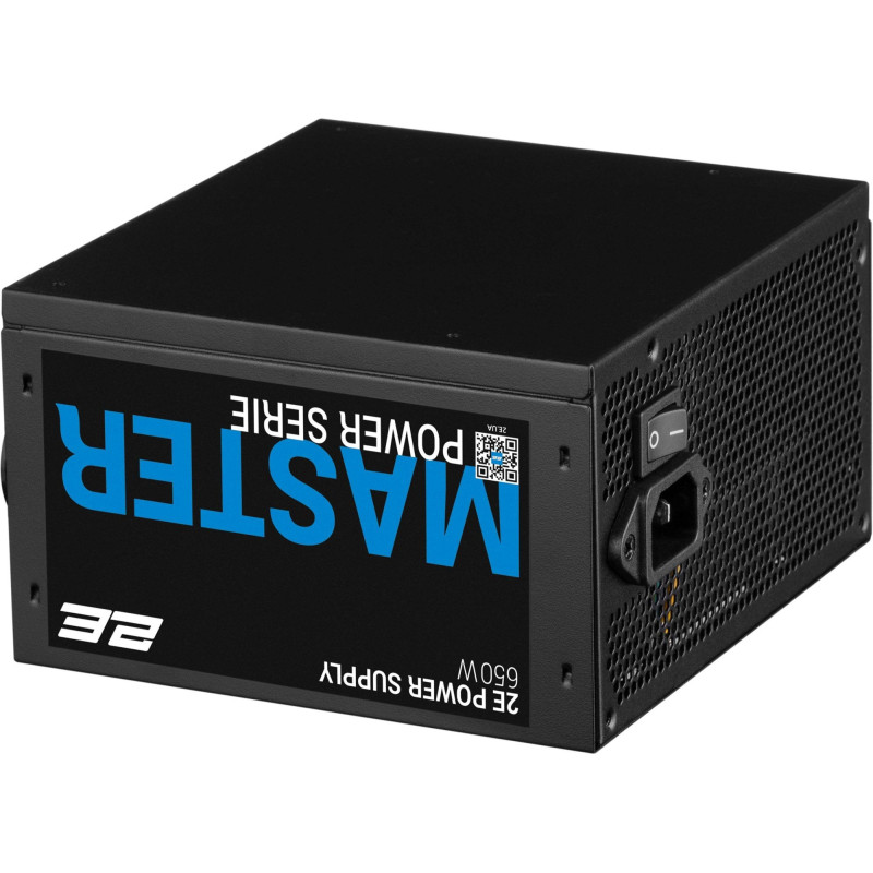 Блок живлення 2E MASTER POWER 650W (2E-MP650-120APFC)