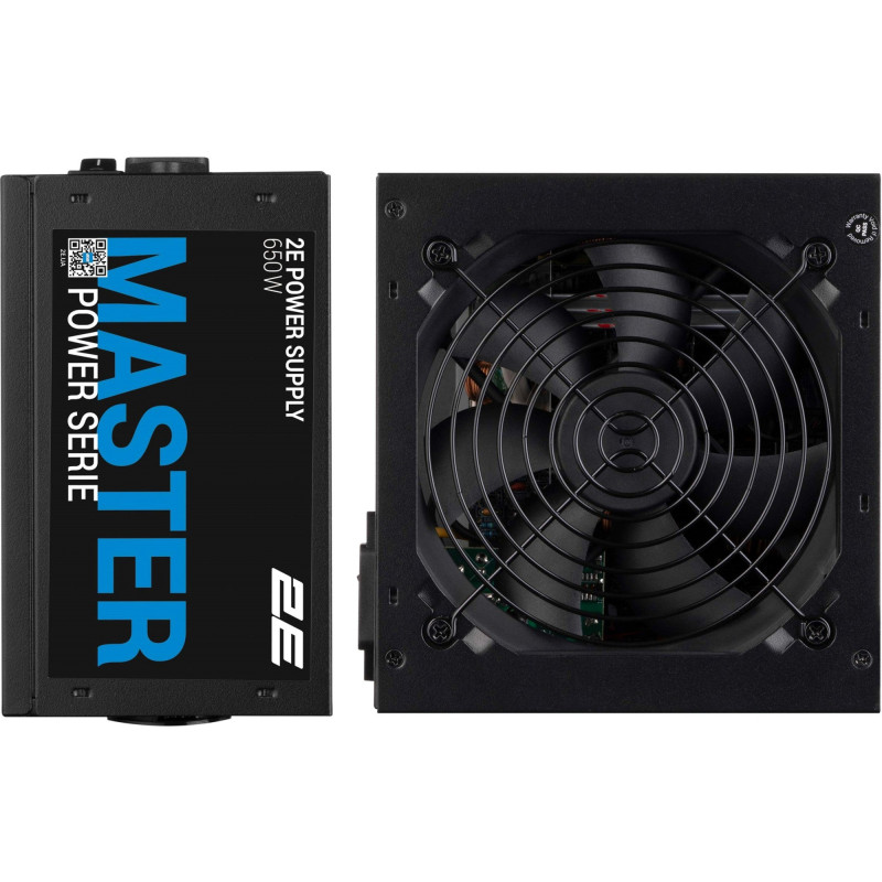 Блок живлення 2E MASTER POWER 650W (2E-MP650-120APFC)