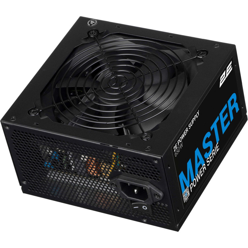 Блок живлення 2E MASTER POWER 650W (2E-MP650-120APFC)