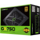 Блок живлення Gamemax 750W (GX-750 Modular)