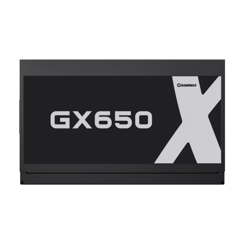 Блок живлення GameMax GX-650 Modular