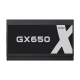 Блок живлення GameMax GX-650 Modular