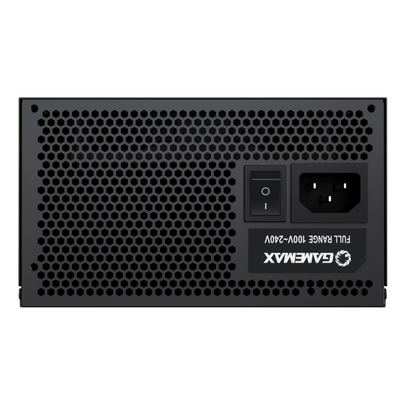 Блок живлення GameMax GX-650 Modular