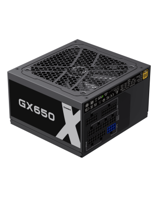 Блок живлення GameMax GX-650 Modular