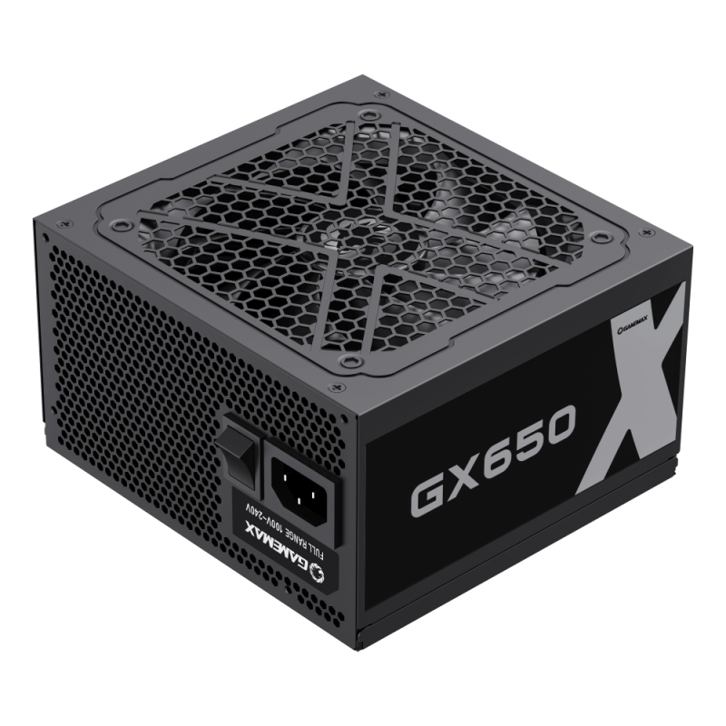 Блок живлення GameMax GX-650 Modular