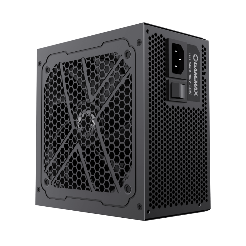 Блок живлення GameMax GX-650 Modular