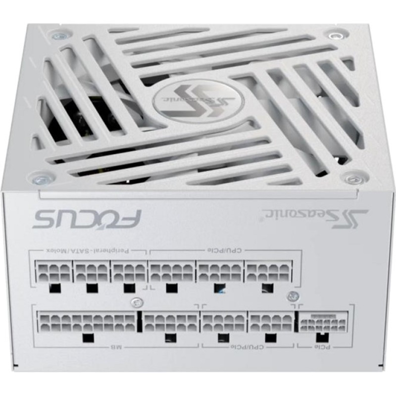 Блок живлення SEASONIC FOCUSGX-1000-ATX31-WH
