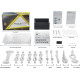 Блок живлення SEASONIC FOCUSGX-1000-ATX31-WH