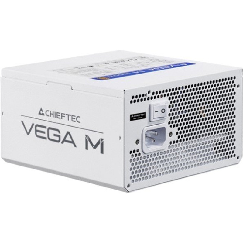 Блок живлення Chieftec VEGA M PPG-850-CW